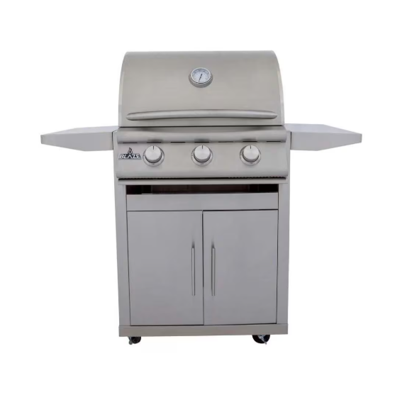 duttpack-14320 Blaze BCM 25-in 3-Burner Propane Grill - Image 1