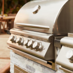 Blaze LTE+ Marine Grade 32-in 4-Burner Propane Grill w/ Lift-Assist Hood & Rear Infrared Burner - BLZ-4LTE3MG-LP - Image 11