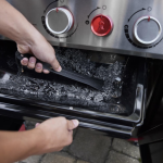 Weber Genesis SP-S-325 Special Edition Propane Gas Grill w/ Sear Zone - Stainless Steel - 1500592 - Image 6