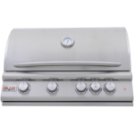Blaze LTE+ Marine Grade 32-in Propane Gas Grill Center - Image 2