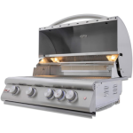 Blaze LTE+ Marine Grade 32-in Propane Gas Grill Center - Image 6