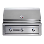 Lynx Sedona 36 Inch Built-In Propane Gas Grill - L601-LP
