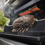 Weber Summit GC38 S Propane Gas Grill Center - Stainless Steel - 1500091 - Image 10