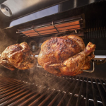 Weber Summit GC38 S Propane Gas Grill Center - Stainless Steel - 1500091 - Image 13