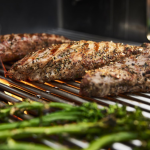 Weber Genesis E-330 Propane Gas Grill w/ Sear Zone & Grill Locker - Black - 1500576 - Image 4