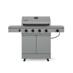 TYTUS Anaheim 32-in 4 Burner Propane Grill - TDT-011-GMOD