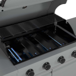 TYTUS Anaheim 32-in 4 Burner Propane Grill - TDT-011-GMOD - Image 5