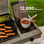 TYTUS Anaheim 32-in 4 Burner Propane Grill - TDT-011-GMOD - Image 9