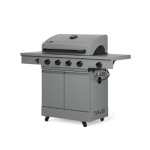 TYTUS Anaheim 32-in 4 Burner Propane Grill - TDT-011-GMOD - Image 13