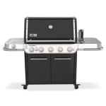 Weber Summit FS38 E Propane Gas Grill - Black  - 1500029 - Image 2