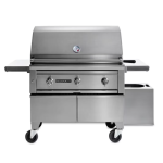 Lynx Sedona ADA 36 Inch Natural Gas Grill w/ One ProSear Burner - L601ADA-NG