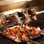 Lynx Professional 36-Inch All Infrared Trident Propane Gas Grill With Rotisserie - L36ATRF-LP - Image 15