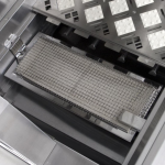 Hestan 36-Inch Propane Gas Grill W/ Sear Burner & Rotisserie On Double Drawer & Door Tower Cart - Steeletto - GMBR36-LP - Image 5