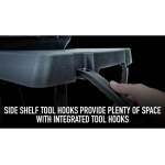 Broil King Gem 310 Shadow 3 Burner Propane Grill - Black - 814954 - Image 5