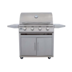 Blaze BCM 32-in 4-Burner Propane Grill