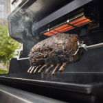 Weber Summit GC38 E Propane Gas Grill Center - Black - 1500079 - Image 7