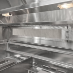 Coyote SL-Series 30-in 2-Burner Natural Gas Grill w/ Sear Burner, Rotisserie, & Safety Valve - Image 10