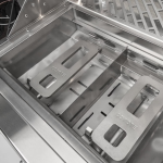 Coyote SL-Series 30-in 2-Burner Natural Gas Grill w/ Sear Burner, Rotisserie, & Safety Valve - Image 12