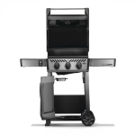 Napoleon Freestyle 365 3 Burner Propane Gas Grill - Graphite Grey - F365DPGT - Image 6