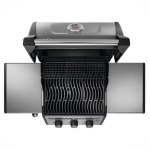 Napoleon Freestyle 365 3 Burner Propane Gas Grill - Graphite Grey - F365DPGT - Image 7