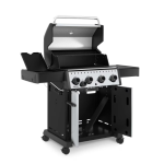 Broil King Crown S 440 Propane Grill - 865364 - Image 3