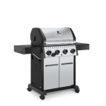 Broil King Crown S 440 Propane Grill - 865364 - Image 5