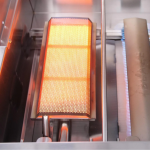 Blaze LTE+ 40-in 5-Burner Propane Grill w/ Lift-Assist Hood, Rear Infrared Burner, Infrared Searing Burner, Rotisserie & Cover - Image 27