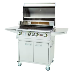 Lion L75000 32-Inch Stainless Steel Propane Gas Grill - Image 2