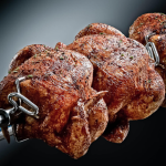 Broil King Regal S 490 PRO IR 4-Burner Propane Gas Grill With Rotisserie & Infrared Side Burner - Stainless Steel - 956944 - Image 12