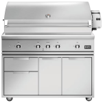 DCS Series 9 48-in Propane Grill With Rotisserie