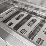 Coyote CL-Series 36-in 4-Burner Propane Grill w/ Lift-Assist Hood & Safety Valve - Image 5