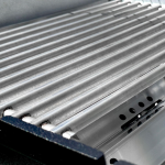 Charmglow Pillar 16-in Propane Grill w/ In-Ground Post - Black - CHRM40IG-P - Image 6