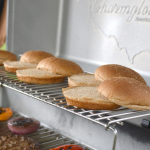 Charmglow Pillar 16-in Propane Grill w/ In-Ground Post - Black - CHRM40IG-P - Image 8