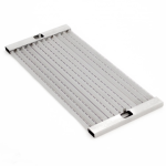 Saber Elite 1500 32-Inch 3-Burner Infrared Propane Gas Grill With Side Burner - R50SC1417 - Image 7