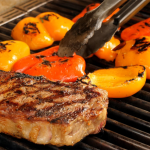 Saber Elite 1500 32-Inch 3-Burner Infrared Propane Gas Grill With Side Burner - R50SC1417 - Image 15