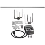 Saber Elite 1670 40-Inch 4-Burner Infrared Propane Gas Grill With Side Burner - R67SC0917 - Image 12