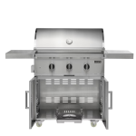 Coyote C-Series 34-in 3-Burner Propane Grill - Image 4