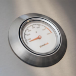 Turbo Elite 38-in 5-Burner Natural Gas Grill With Rear Infrared Burner - Image 2