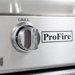 ProFire Professional Deluxe Series 48-Inch Natural Gas Grill With Double Side Burner & SearMagic Grids - Image 6