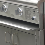 ProFire Professional Deluxe Series 48-Inch Natural Gas Grill With Double Side Burner & SearMagic Grids - Image 7