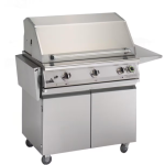 PGS T-Series Commercial 39-Inch Natural Gas Grill With Timer - S36TNG