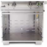 PGS T-Series Commercial 30-Inch Natural Gas Grill On Pedestal With Timer - S27TNG - Image 8