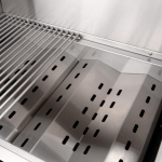 Summerset Builder 30-Inch 2-Burner Propane Gas Grill On Pedestal (Ships As Natural Gas With Conversion Fittings) - SBG30-LP - Image 4