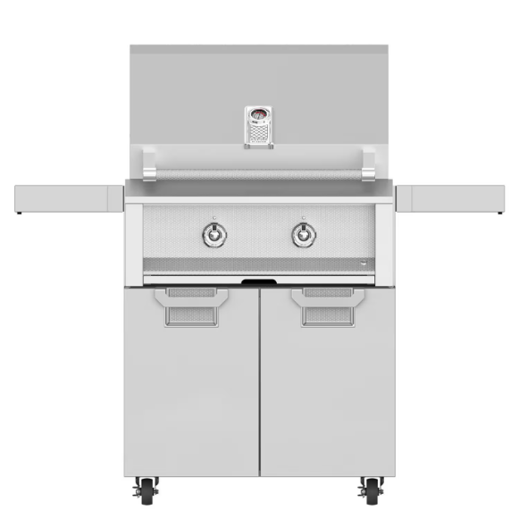 duttpack-15680 Aspire By Hestan 30-in Natural Gas Grill - Steeletto - Image 1