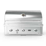 Wildfire Ranch Pro 36-in 3 Burner Propane Gas Grill - 304 SS - Image 3