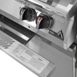 PGS Legacy Pacifica Gourmet 39-Inch Natural Gas Grill With Rotisserie - Image 12