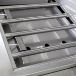 ProFire Professional Deluxe Series 48-Inch Propane Gas Grill With Rotisserie & Double Side Burner - Image 3