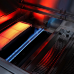 American Made Grills Encore 36-Inch Freestanding Hybrid Grill - Propane - ENCFS36-LP - Image 6