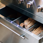 American Made Grills Encore 36-Inch Freestanding Hybrid Grill - Propane - ENCFS36-LP - Image 7