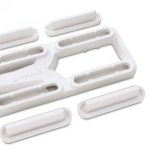 Lynx Professional 54-Inch Natural Gas Grill With One Infrared Trident Burner And Rotisserie - L54TRF-NG - Image 4